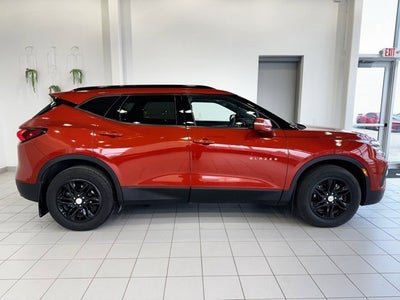 2022 Chevrolet Blazer 2LT