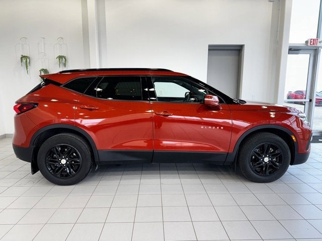 2022 Chevrolet Blazer 2LT