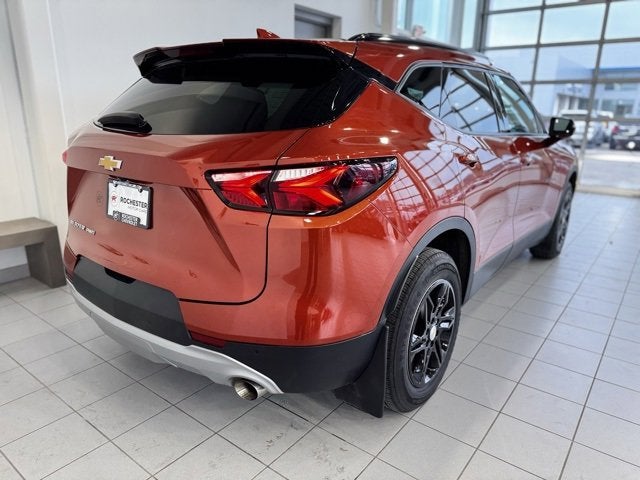 2022 Chevrolet Blazer 2LT