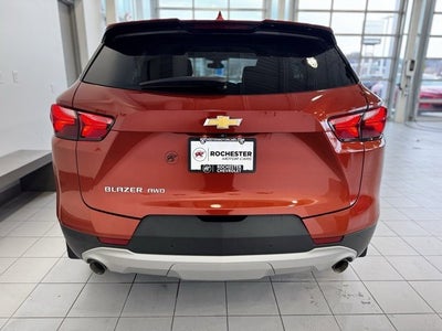 2022 Chevrolet Blazer 2LT