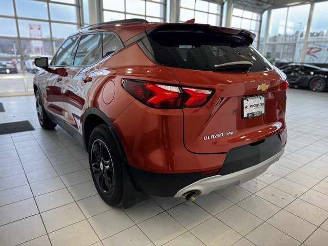 2022 Chevrolet Blazer 2LT