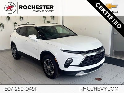 2023 Chevrolet Blazer 3LT