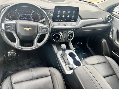 2023 Chevrolet Blazer 3LT
