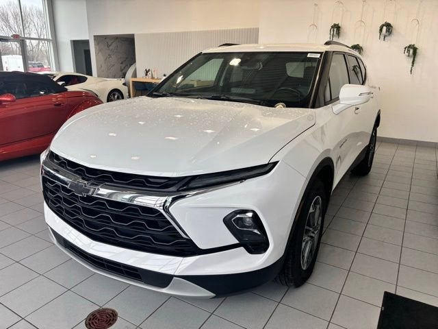 2023 Chevrolet Blazer 3LT