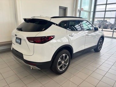 2023 Chevrolet Blazer 3LT