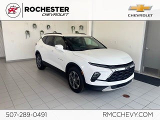 2023 Chevrolet Blazer 3LT