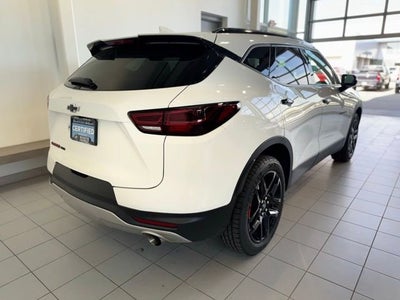 2023 Chevrolet Blazer 3LT