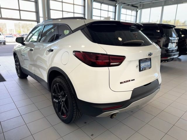 2023 Chevrolet Blazer 3LT