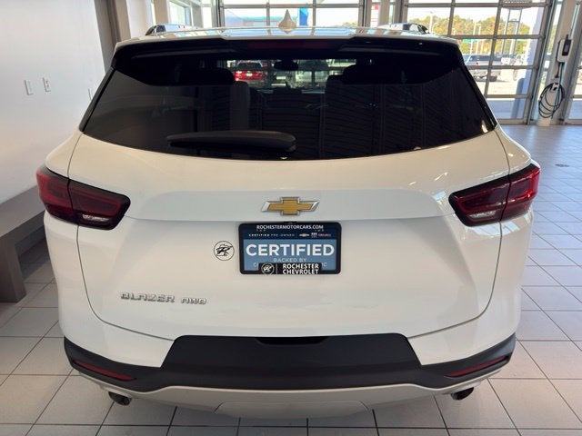 2023 Chevrolet Blazer LT
