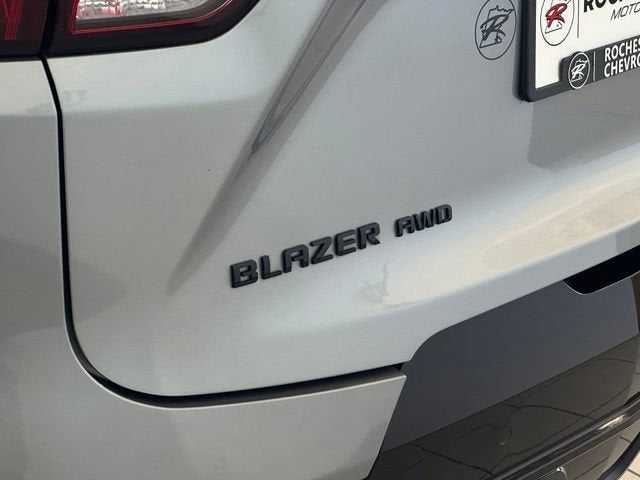 2024 Chevrolet Blazer RS