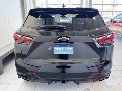 2021 Chevrolet Blazer RS