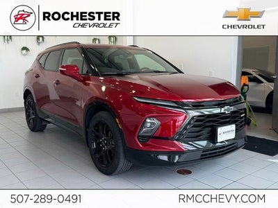 2024 Chevrolet Blazer RS