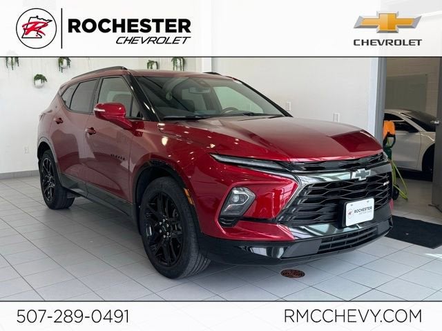 2024 Chevrolet Blazer RS