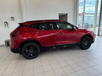 2024 Chevrolet Blazer RS