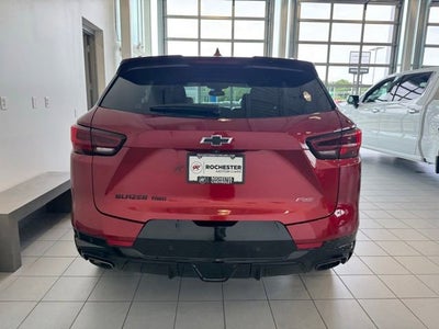 2024 Chevrolet Blazer RS