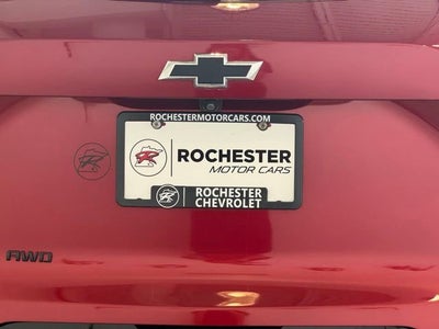 2024 Chevrolet Blazer RS