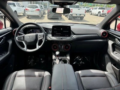 2024 Chevrolet Blazer RS