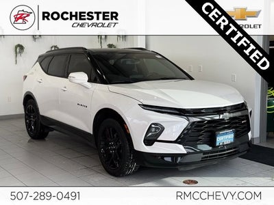 2023 Chevrolet Blazer RS