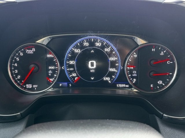 2023 Chevrolet Blazer RS