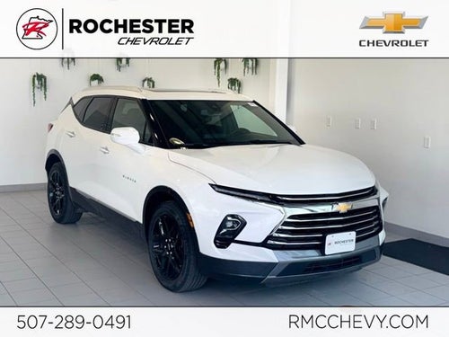 2023 Chevrolet Blazer Premier