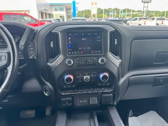 2022 GMC Sierra 1500 Limited AT4