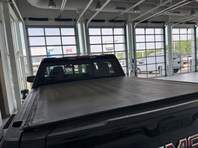 2022 GMC Sierra 1500 Limited AT4