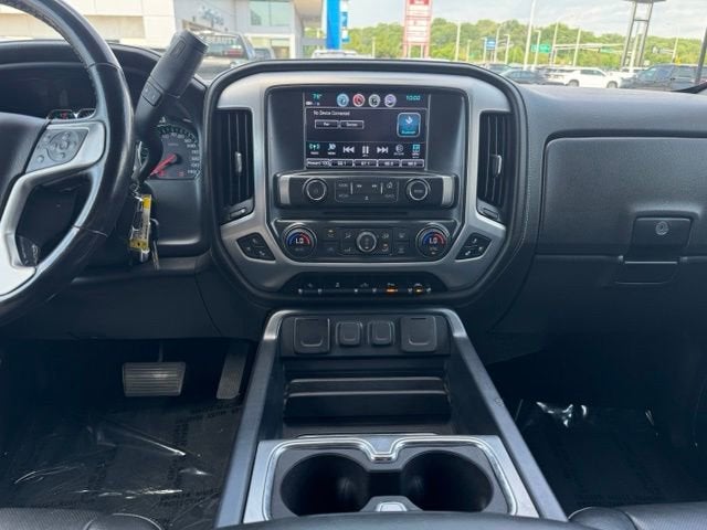 Used 2018 GMC Sierra 1500 SLT with VIN 3GTU2NEC3JG257842 for sale in Rochester, Minnesota