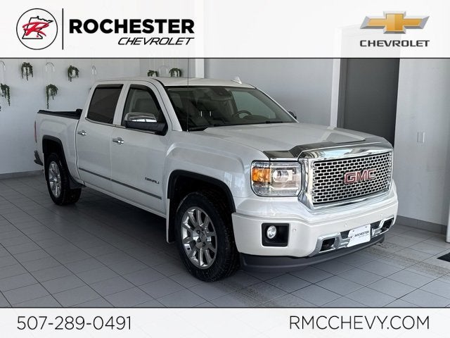 2015 GMC Sierra 1500 Denali