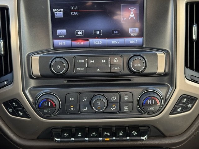 2015 GMC Sierra 1500 Denali