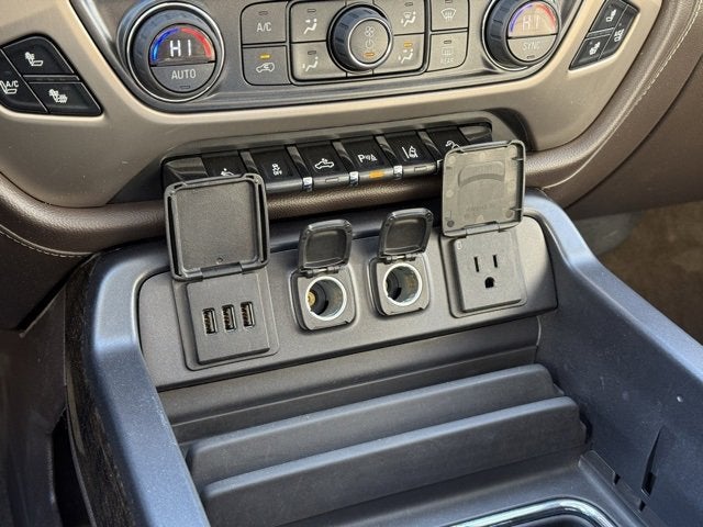 2015 GMC Sierra 1500 Denali