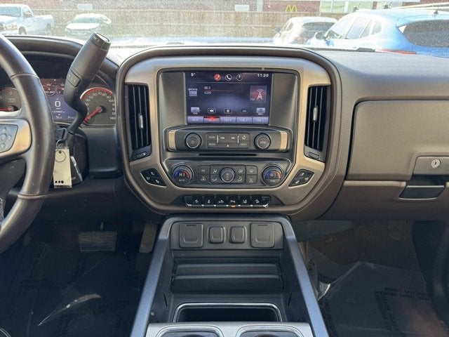 2015 GMC Sierra 1500 Denali