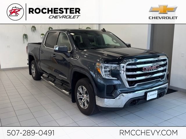 2020 GMC Sierra 1500 SLE