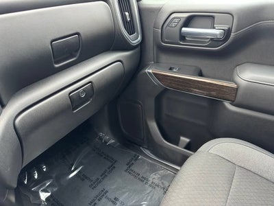 2020 GMC Sierra 1500 SLE