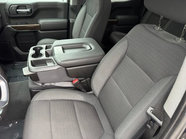 2020 GMC Sierra 1500 SLE