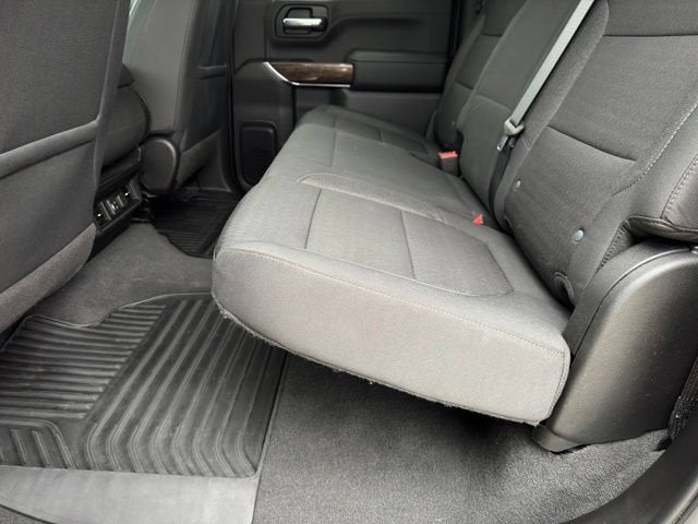 2020 GMC Sierra 1500 SLE