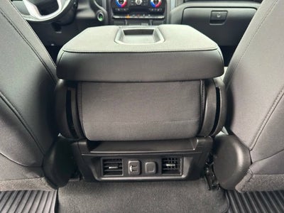 2020 GMC Sierra 1500 SLE