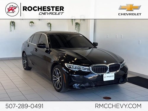 2020 BMW 330i xDrive