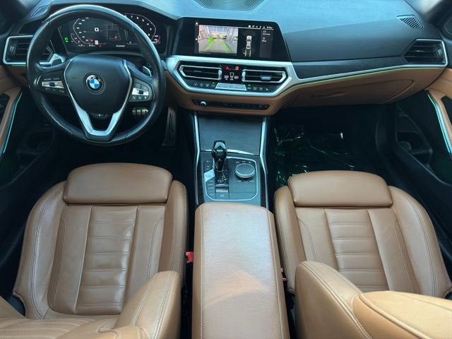 2020 BMW 330i xDrive