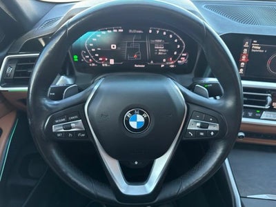 2020 BMW 330i xDrive