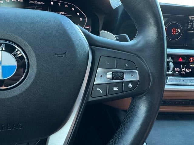 2020 BMW 330i xDrive
