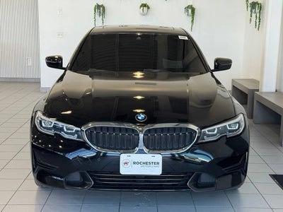 2020 BMW 330i xDrive