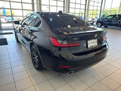 2020 BMW 330i xDrive