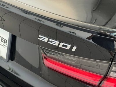 2020 BMW 330i xDrive