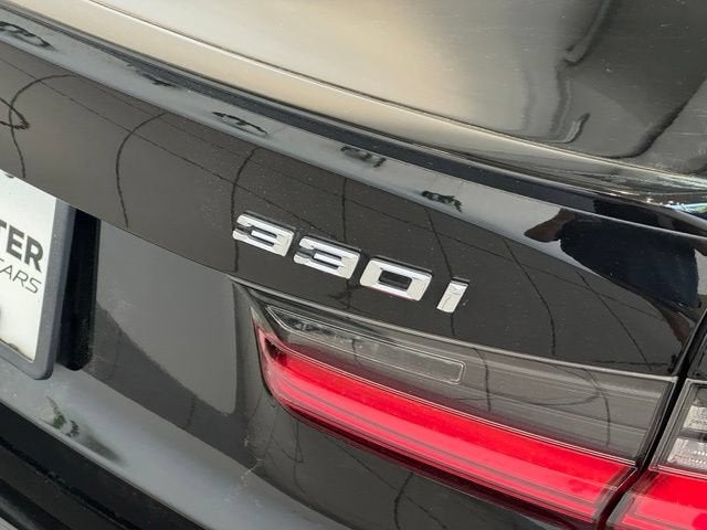 2020 BMW 330i xDrive