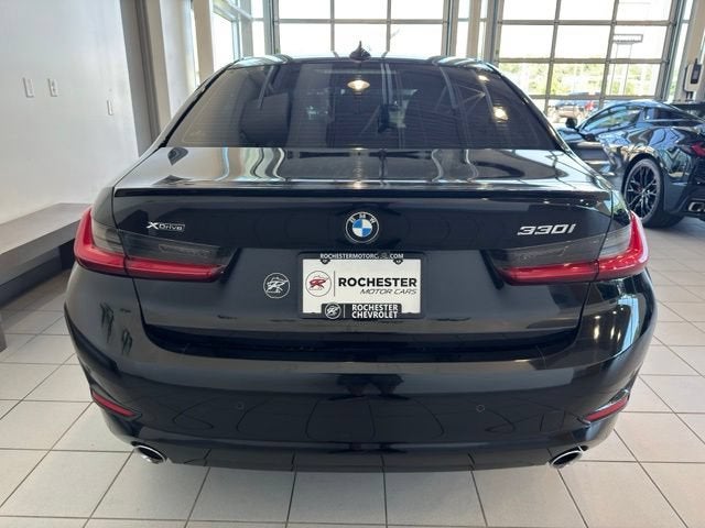 2020 BMW 330i xDrive
