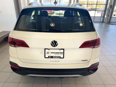 2023 Volkswagen Taos S