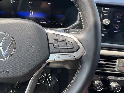 2023 Volkswagen Taos 1.5T SE