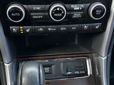 2019 Subaru Ascent Touring