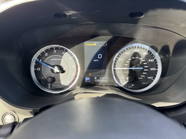 2019 Subaru Ascent Touring