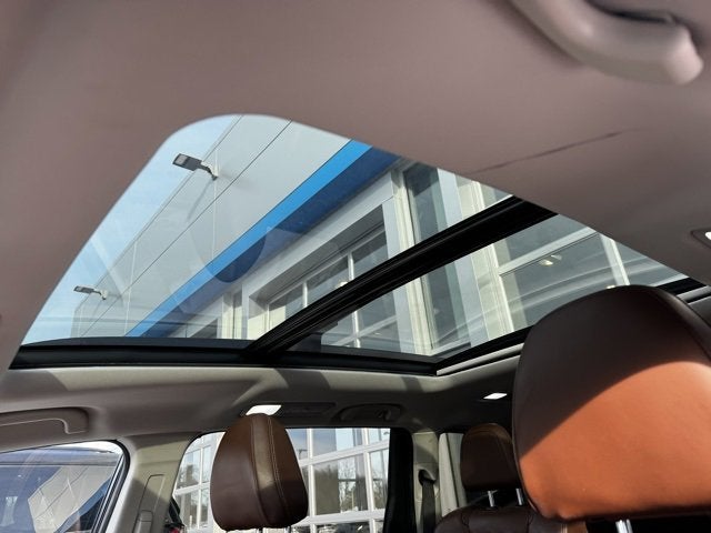 2019 Subaru Ascent Touring